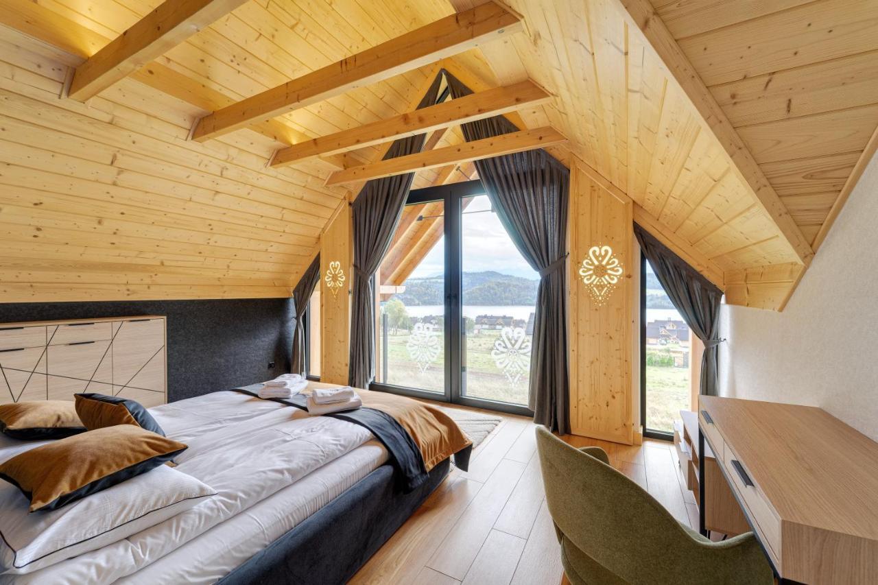 Widok Holiday home Kluszkowce