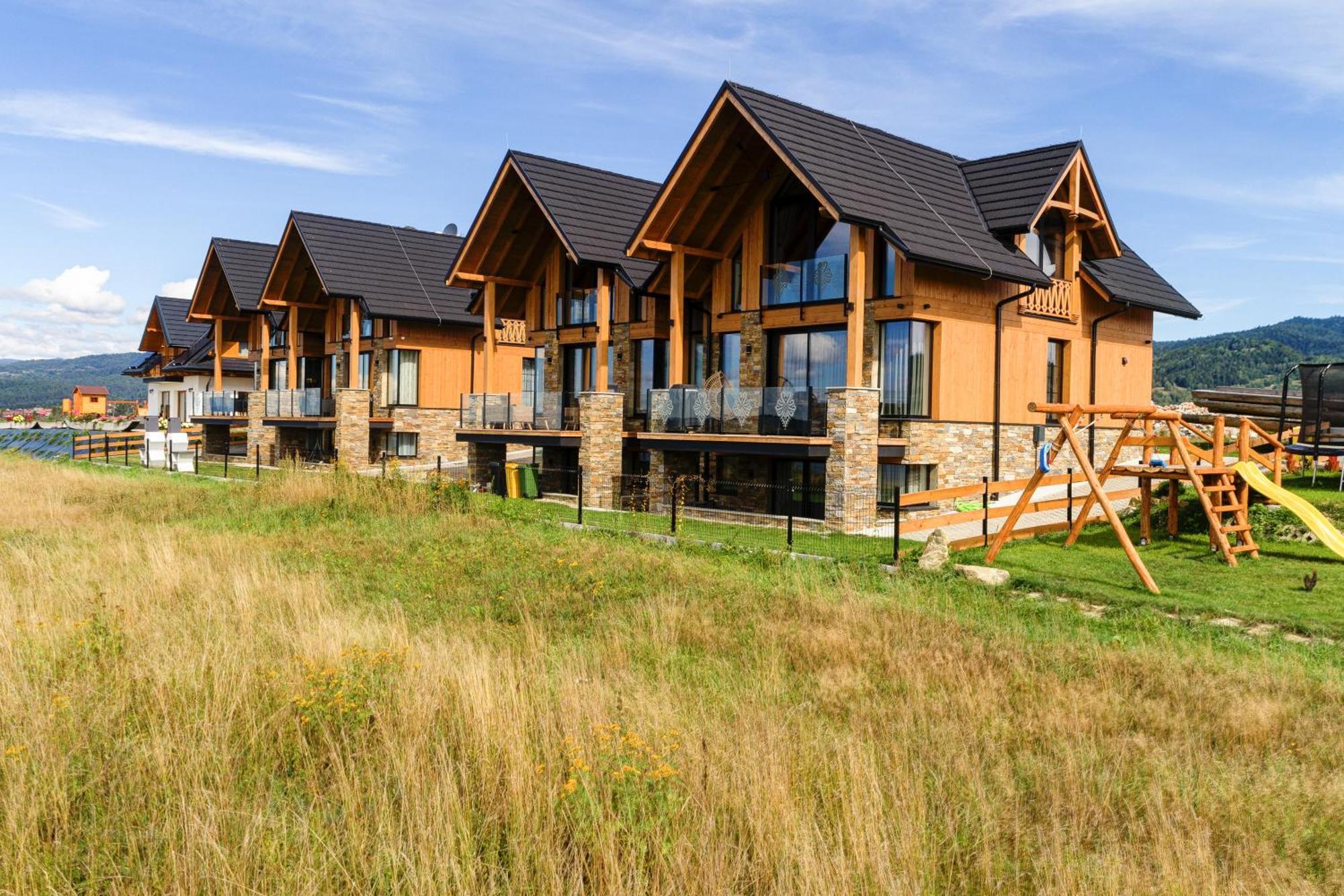 Widok Casa vacanze Kluszkowce